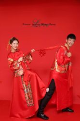 点击看大图 -巴黎新娘婚纱摄影