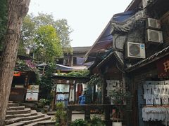 -黄龙溪古镇
