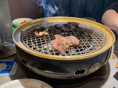 -伍棵煋炭烤自助料理·烤鳗鱼(浦东食品城店)