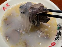 羊杂汤-武圣羊汤(手帕口店)