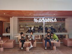 -% Arabica阿拉比卡咖啡(武汉天地店)