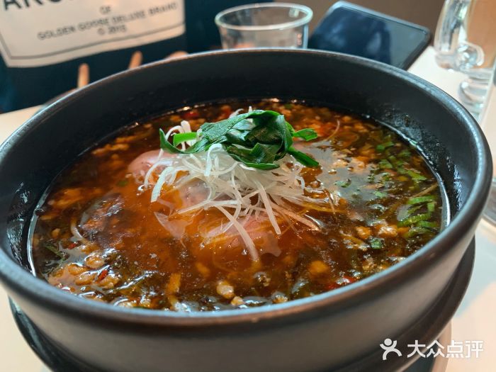 胡麻(静安嘉里店)小锅米线图片
