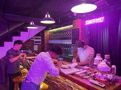 -Keg Room 酒桶吧