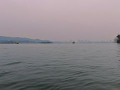-西湖游船