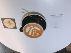 -不正咖啡(万达尊店)