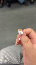 -柚子•猫美睫美甲