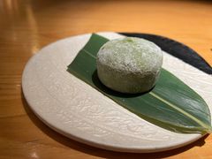 抹茶大福-味太助·银饭食堂(中华城店)