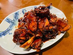 话梅陈皮鸭-奶奶的味道(胶州路店)