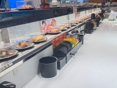 -争鲜回转寿司(朝北大悦城店)