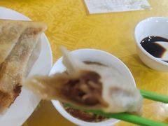 -青岛锅贴(四流中路店)