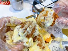 芝士奶盖炸鸡-BOPEYE·波派炸鸡(九霄天地店)