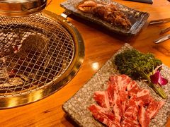 -万兴佳烤肉·长白山老味道(东岸里店)