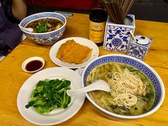 -沪西老弄堂面馆(定西路店)