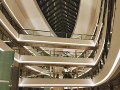 -上海滴水湖皇冠假日酒店