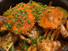 -十面欢腾·海鲜面·台式Bistro(长乐路店)