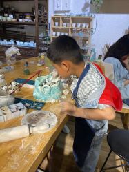 -初八手工DIY陶艺馆(初八陶社)