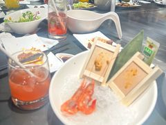 -水木锦堂·自助铁板烧(世贸天阶店)