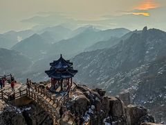 -崂山巨峰游览区