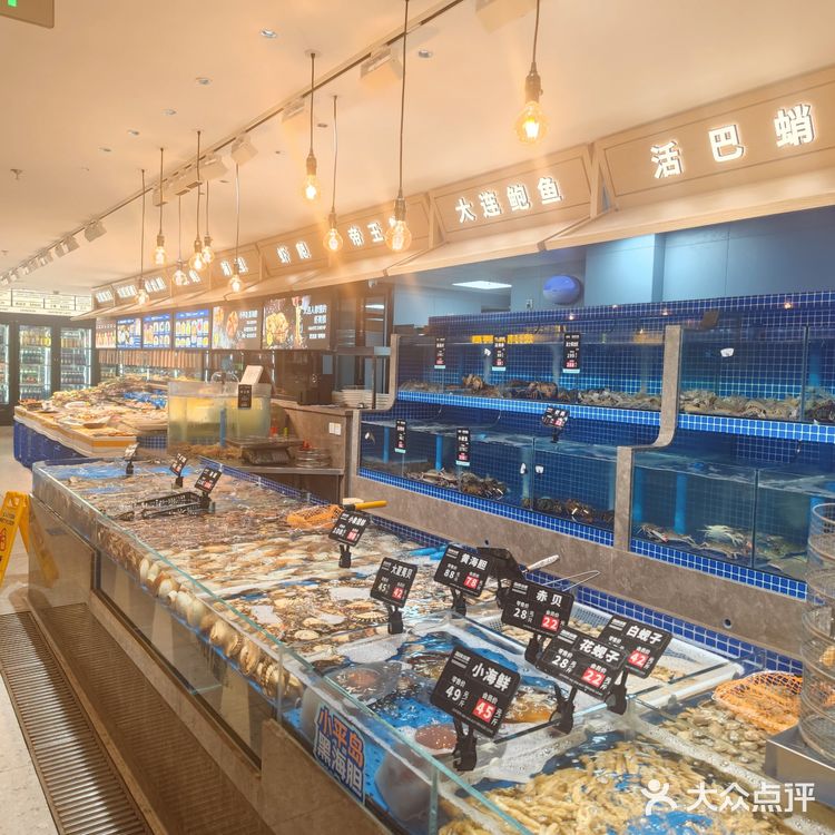 十一去哪儿吃 吃海鲜我们是认真的 吃原汁原味海鲜