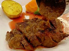 -斗牛士牛排餐厅(嘉里汇店)