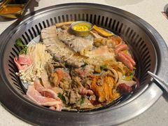 -火叮叮自助烤肉·现切牛肉(茂业店)