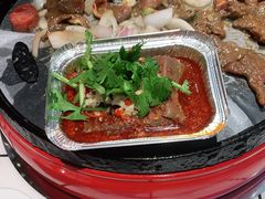 -么肆烤肉·中式自助·烤肉大排档(街道口季佳PAI店)