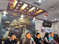 大堂-晋阳饭庄(虎坊桥店)
