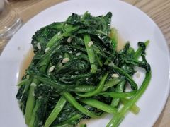 蒜蓉油麦菜-九龙餐厅(大沽路店)
