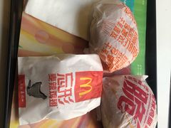 -麦当劳(团结湖店)