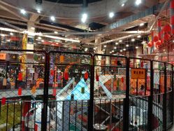 -嗨翻Hi-Fun竞技主题乐园·蹦床团建生日聚会(五棵松华熙店)