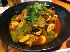 秘制香辣大闸蟹-三太子地摊烧烤·小龙虾(北蔡店)