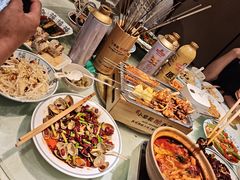 -福苗小骆驼烧烤(莲湖路店)