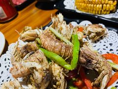 -捞围鲜·港式打边炉(海阳路店)