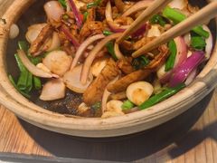 -炆艺乳鸽·煲仔饭大排档(望京来广营店)