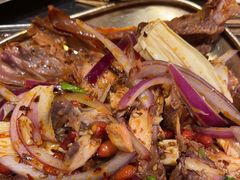 -大头叔烤鸡爪·朝鲜族烤串(天池路店)