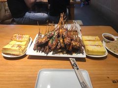 -木屋烧烤(惠阳华润小径湾店)