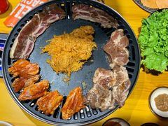 -那胡同里的小烤肉馆(开发区万达店)