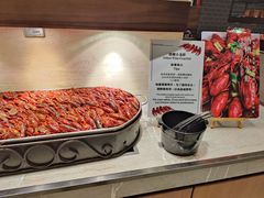 -新发展亚太JW万豪酒店·福苑咖啡厅