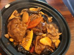 自制面筋煲-三林本帮馆(中林街店)