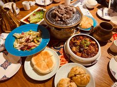 -蒙亨·手把肉·蒙古包文化主题餐厅(天恒广场店)