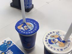 -煲珠公·老红糖珍珠奶茶(长宁龙之梦店)