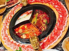 -蜀大侠火锅(森兰花园城店)