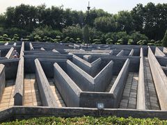 -汤阴县羑里周易博物馆