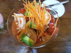 鲜虾开胃菜-panchos 墨西哥餐厅(嘉绿苑店)