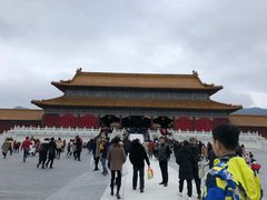 -横店影视城明清宫苑园区