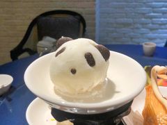 天府三色熊猫-天府掌柜(九眼桥店)
