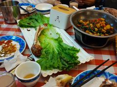 -巴依老爷新疆美食(魏公村店)