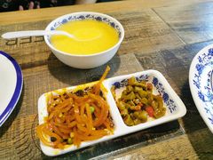 小米粥-叁宝烧烤 西安烧烤 领跑品牌(学府路店)