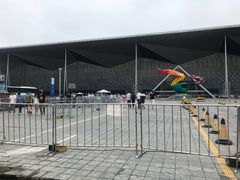 -东浩兰生上海世博展览馆