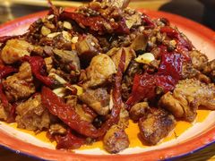 -柴窝堡22号辣子鸡·传承新疆菜